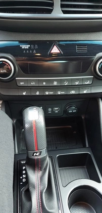 Hyundai Tucson cena 110000 przebieg: 35000, rok produkcji 2019 z Warszawa małe 254